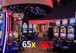 Integração de APIs 65x bet