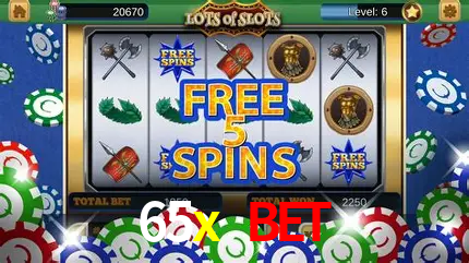 A Popularidade dos Caça-Níqueis no 65x bet