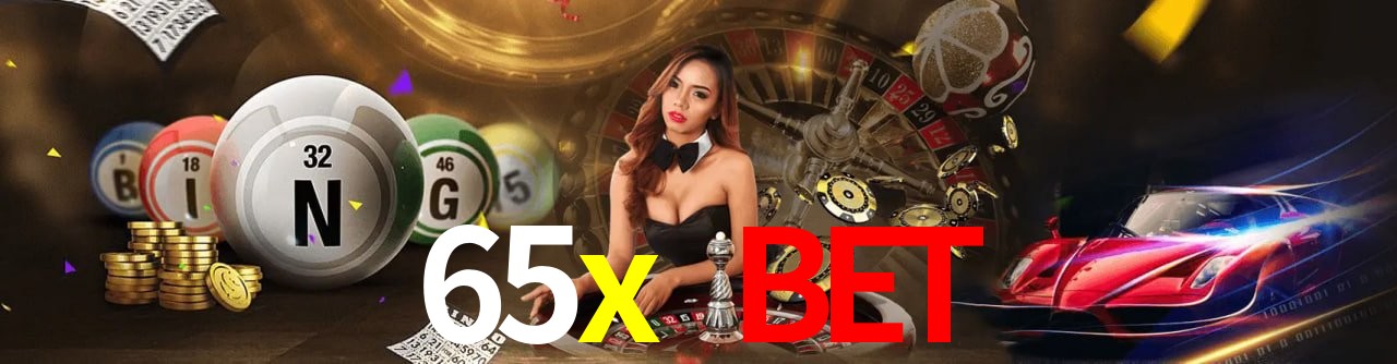 Bônus 65x bet