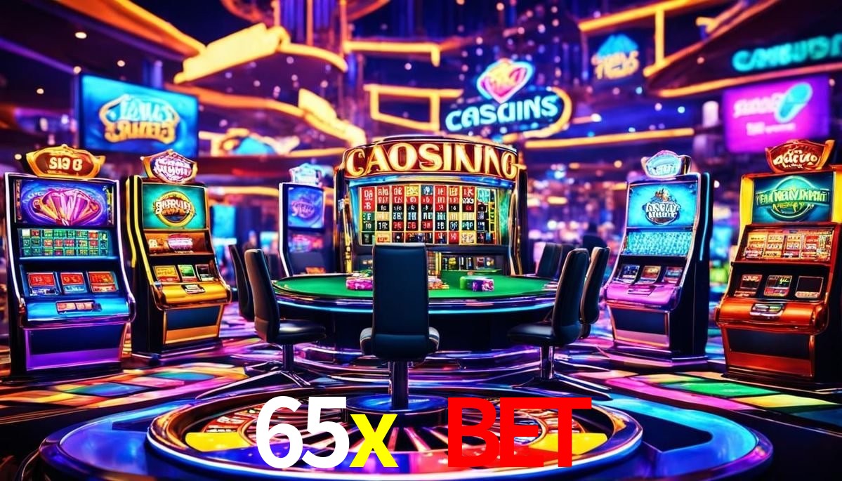 Apostas de Futebol 65x bet