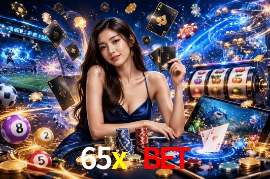 Game Providers 65x bet