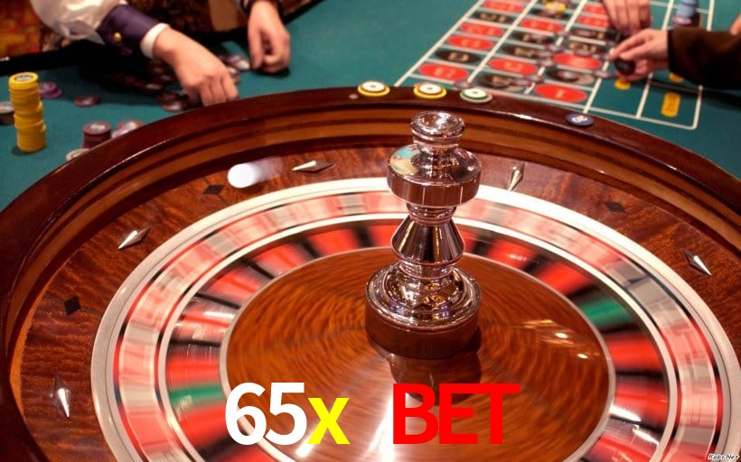 Interface do App 65x bet